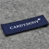 Etiqueta textil tejida Tidy Style Model WL-M21