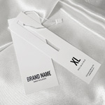 Etiqueta de cartón Model HT-M90