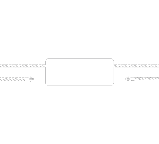 Sello de plástico Model ST-M127