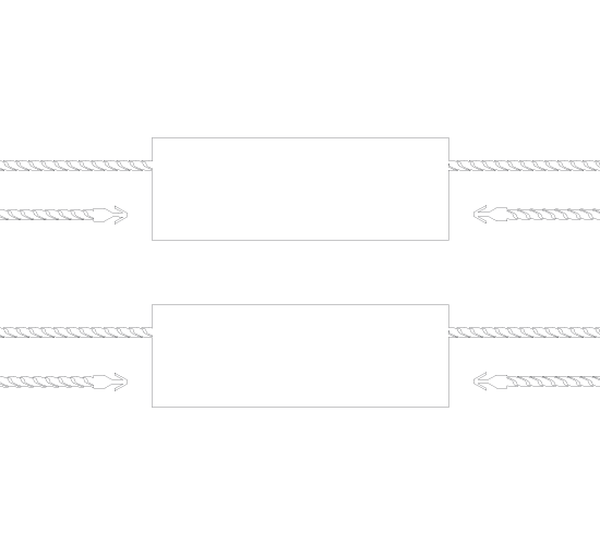 Sello de plástico Model ST-M152