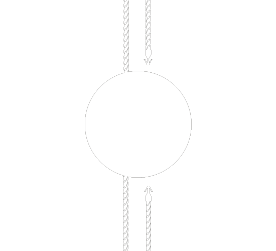 Sello de plástico Model ST-M81