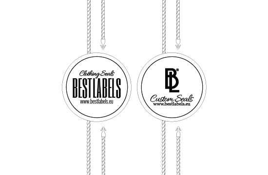 Sello de plástico Model ST-M91