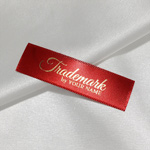 Etiqueta textil impresa Vogue Style Model TL-M102