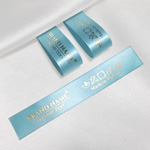 Etiqueta de marca y composición Modelo TL-M119