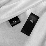 Etiquetas de tallas para ropa - TC-M163