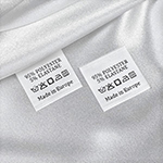 Etiquetas de cuidado textil - TC-M179