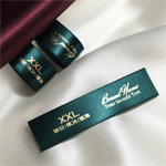 Etiqueta textil con tamaño Evident Style Modelo TL-M19