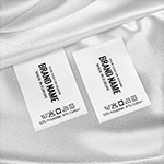 Etiquetas de cuidado textil - TC-M196