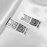 Etiquetas de cuidado textil - TC-M401