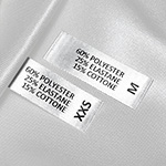 Etiquetas de cuidado textil - TC-M406