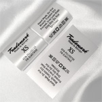 Etiquetas de cuidado textil - TC-M41