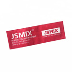 Etiqueta textil tejida Brainy Style Model WL-M66