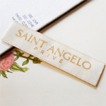 Etiquetas tejidas - WL-M89