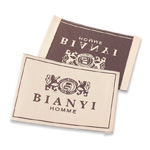 Etiquetas tejidas - WL-M99